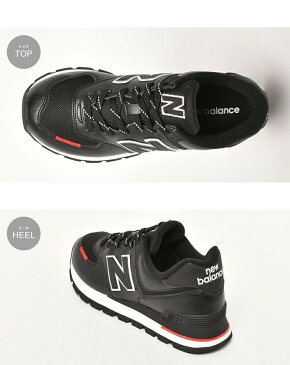 ニューバランス ML574 男性用 NEW BALANCE ML574 メンズ スニーカー ホワイト (01-10361280)
