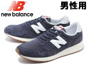 ニューバランス 420 Dワイズ メンズ スニーカー NEW BALANCE MRL420SQ 男性用 (10360323)