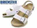 訳あり品 ビルケンシュトック ミラノ 034731 男性用兼女性用 白 ホワイト 28.0cm 43 BIRKENSTOCK MILANO WHITE (b1557)