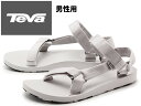 訳あり品 テバ オリジナル ユニバーサル サンダル 1007555 LURK 男性用兼女性用 灰 ルナロック(ライトグレー) 26.0cm US8.0 TEVA ORIGINAL UNIVERSAL LUNAR ROCK (tv009)