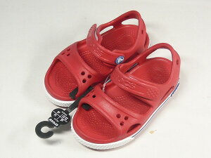 訳あり品 クロックス クロックバンド 2.0 14.0cm C6 ペッパーxブルー 子供用 CROCS CROCBAND II KIDS (cr2788)