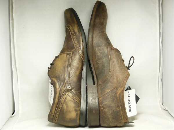 �������� U������ 26.5cm 42 U ROADS �����奢�� �����ե���(z446)