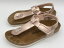 訳あり品 ビルケンシュトック サンダル BIRKENSTOCK キッズ ジュニア 子供 カイロ HL キッズ 22.0cm 34 メタリッククーパー 1019146 子供用 並行輸入品 (b2032)