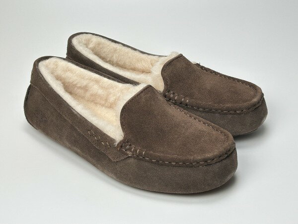 訳あり品 アグ アンスレー 25.0cm US8.0 エスプレッソ 1106878 女性用 UGG ANSLEY (ug1299)