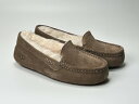 訳あり品 アグ アンスレー 25.0cm US8.0 ヒッコリーサンド 1106878 女性用 UGG W ANSLEY (ug1302)