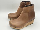 訳あり品 BIRKENSTOCK ビルケンシュトック エバ 23.0cm 36 コニャック 1017936 女性用 (b2037)