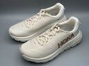 訳あり品 HOKA ホカ ロードランニングシューズ リンコン3 エッグノッグ 23.5cm US6.5 レディース (ho023)