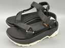 訳あり品 テバ ジャディト ユニバーサル 22.0cm US5.0 ブラック 1117070 女性用 TEVA 並行輸入品 (tv450)