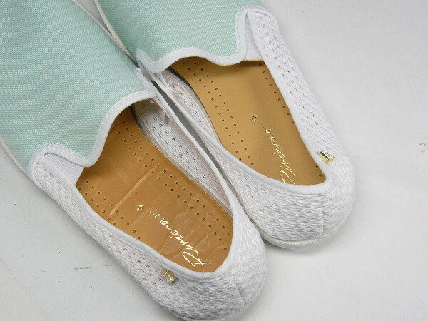 訳あり品リビエラ モーテル 15℃ 1530 男性用兼女性用 グリーン 23.0-23.5cm 36 RIVIERAS MOTEL (ri171)