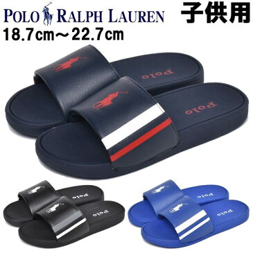 ポロ ラルフローレン ベンズリー 子供用 POLO RALPH LAUREN BENSLEY II RF102297 RF102298 RF102300 キッズ＆ジュニア サンダル (1071-1074)