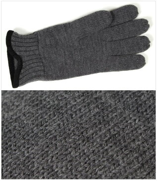 ポロ ラルフローレン CLASSIC LUX MERINO GLOVE 海外BOYSモデル 男性用兼女性用 POLO RALPH LAUREN手袋 グローブ ポロブラック(01-21238520)