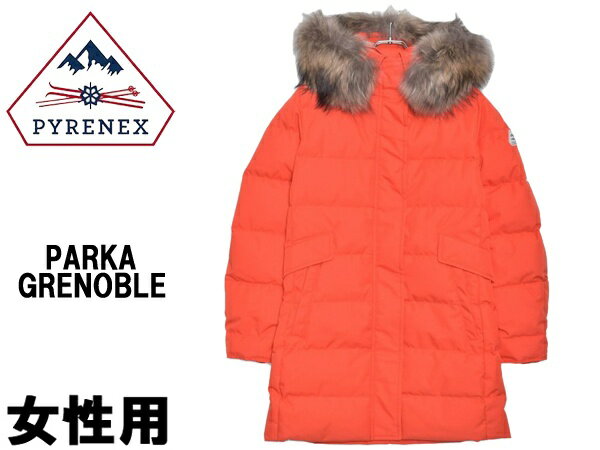 ԥͥå ѡ Ρ֥ ǥ PYRENEX PARKA GRENOBLE HWM046  󥸥㥱å ...