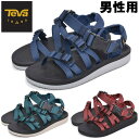 テバ アルプ プレミア メンズ TEVA ALP PREMIER 1015200 男性用 サンダル (1507-0074)