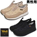 テバ エンバー コミュート スリッポン ウォータープルーフ メンズ TEVA EMBER COMMUTE SLIP-ON WP 1116051 男性用 スリッポン (1507-0097)