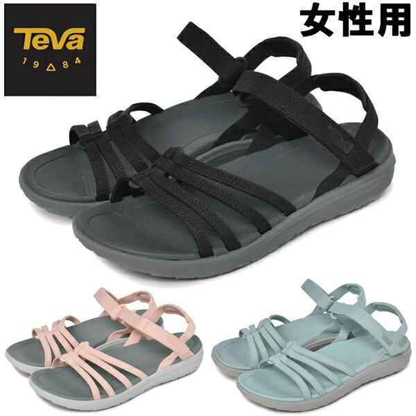 テバ サンボーン コタ サンダル レディース TEVA SANBORN COTA SANDAL 1099447 女性用 スポーツサンダル (1507-0105)