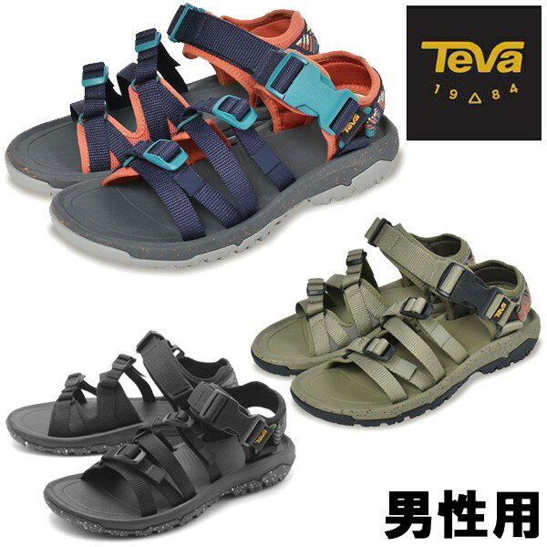 テバ ハリケーン XLT 2 アルプ メンズ TEVA HURRICANE XLT 2 ALP 1100033 男性用 スポーツサンダル (1507-0107)