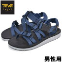 テバ アルプ プレミア メンズ TEVA ALP PREMIER 1015200 男性用 サンダル ネイビー (01-15070142)