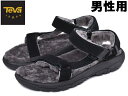 テバ ハリケーン シェアリング メンズ TEVA HURRICANE SHEARLING 1103241 男性用 スポーツサンダル (15070160)