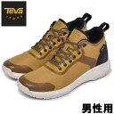 テバ ゲートウェイ ミッド メンズ TEVA GATEWAY MID 1115192 男性用 スニーカー メダリオン (01-15070700)