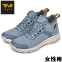 テバ ゲートウェイ ミッド レディース TEVA GATEWAY MID 1115193 女性用 スニーカー アロマ (01-15072300)