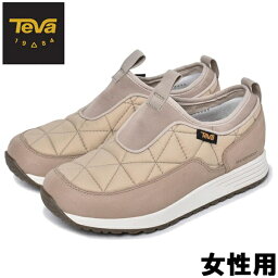 テバ エンバー コミュート スリッポン ウォータープルーフ レディース TEVA EMBER COMMUTE SLIP-ON WP 1116050 女性用 スリッポン セサミ (01-15072351)