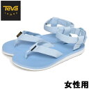 テバ オリジナル サンダル レディース TEVA ORIGINAL SANDAL 1003986 女性用 サンダル マレードブル— (01-15074972)