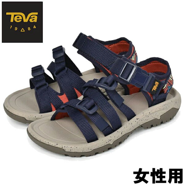 テバ ハリケーン XLT 2 アルプ レディース TEVA HURRICANE XLT 2 ALP 1102211 女性用 スポーツサンダル イクリプス (01-15077051)