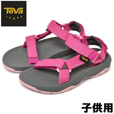 テバ ハリケーン XLT 2 子供用 TEVA HURRICANE XLT 2 1019390C キッズ&ジュニア スポーツサンダル スペックラズベリーローズ (01-15077187)