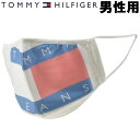 トミーヒルフィガー フェイスマスク 大人用男性用 TOMMY HILFIGER FACE MASK AM0AM08307 大人用メンズ マスク (26099815)