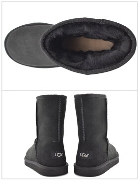 アグ クラシック II 女性用兼子供用 UGG CLASSIC II 1017703K レディース キッズ ムートンブーツ チョコレート(01-12621111)