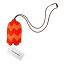 MARIMEKKO マリメッコ 91645 330 キーホルダー Lokki Keyhanger RED/レッド(330)