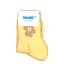 MARIMEKKO マリメッコ 91733 122 3739 ソックス Kioski Puikea Unikko One Short Socks LIGHT YELLOW/ライトイエロー(122)