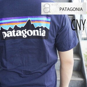 パタゴニア patagonia Tシャツ 38504 アウトドア カットソー 半袖 ストリート ギフトオーガニック ロゴ LOGO レスポンシビリ RESPONSIBILI-TEE SPRB SUPERIOR メンズ レディース ユニセックス ギフト あす楽 新生活