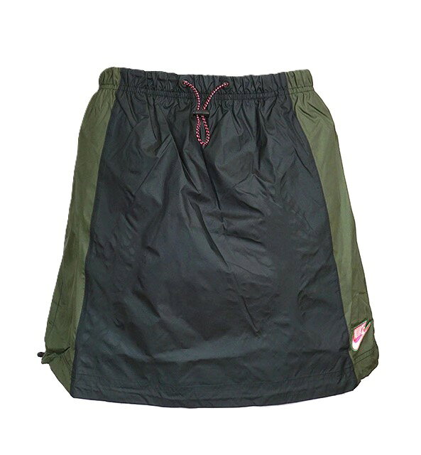 【SALE】大人気スポーツブランド ウーブンスカート ミニスカート（L）ブラック style-cafe-10066040 Style Cafe サンプル画像2