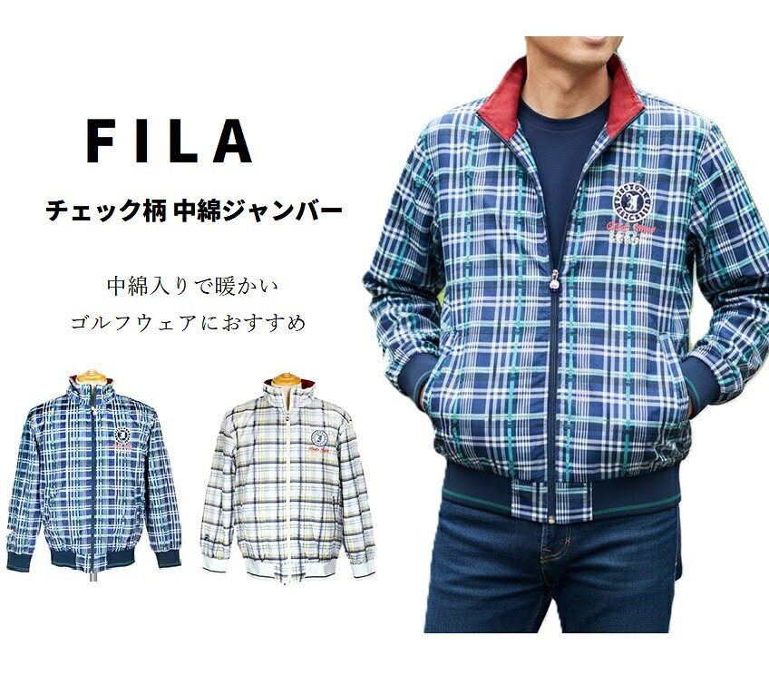 楽天市場】FILA フィラ（サイズ（S/M/L）S）（コート・ジャケット