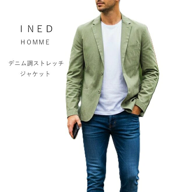 楽天市場】INED HOMME コート（コート・ジャケット｜メンズ