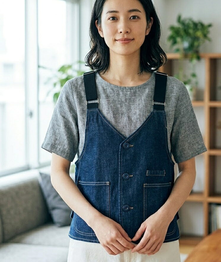 【衝撃！処分価格！お買い物マラソンSALE】＜sorafuku＞大人のワークスタイル 多ポ...
