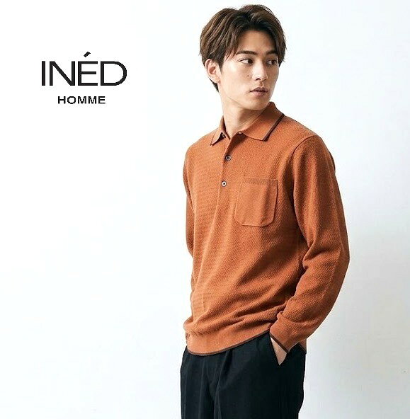 楽天市場】#INED HOMME#の通販