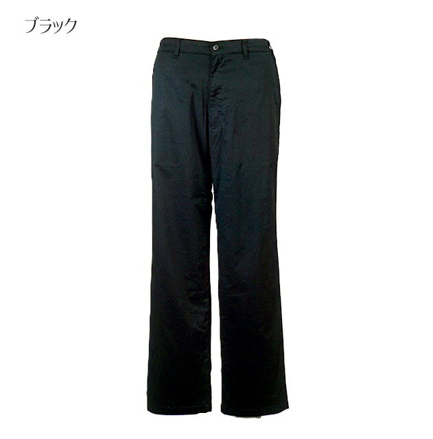 【冬物SALE！】【メンズ】＜コムルヴァン・オム＞毛布のような暖かさ お父さんの裏フリースパンツ ストレッチ 防寒 紳士 ボトム 股下65cm～75cm（S～3L）ブラック カーキ ベージュ 3色【スーパーSALE協賛ポイント最大46倍！】 - Image 2