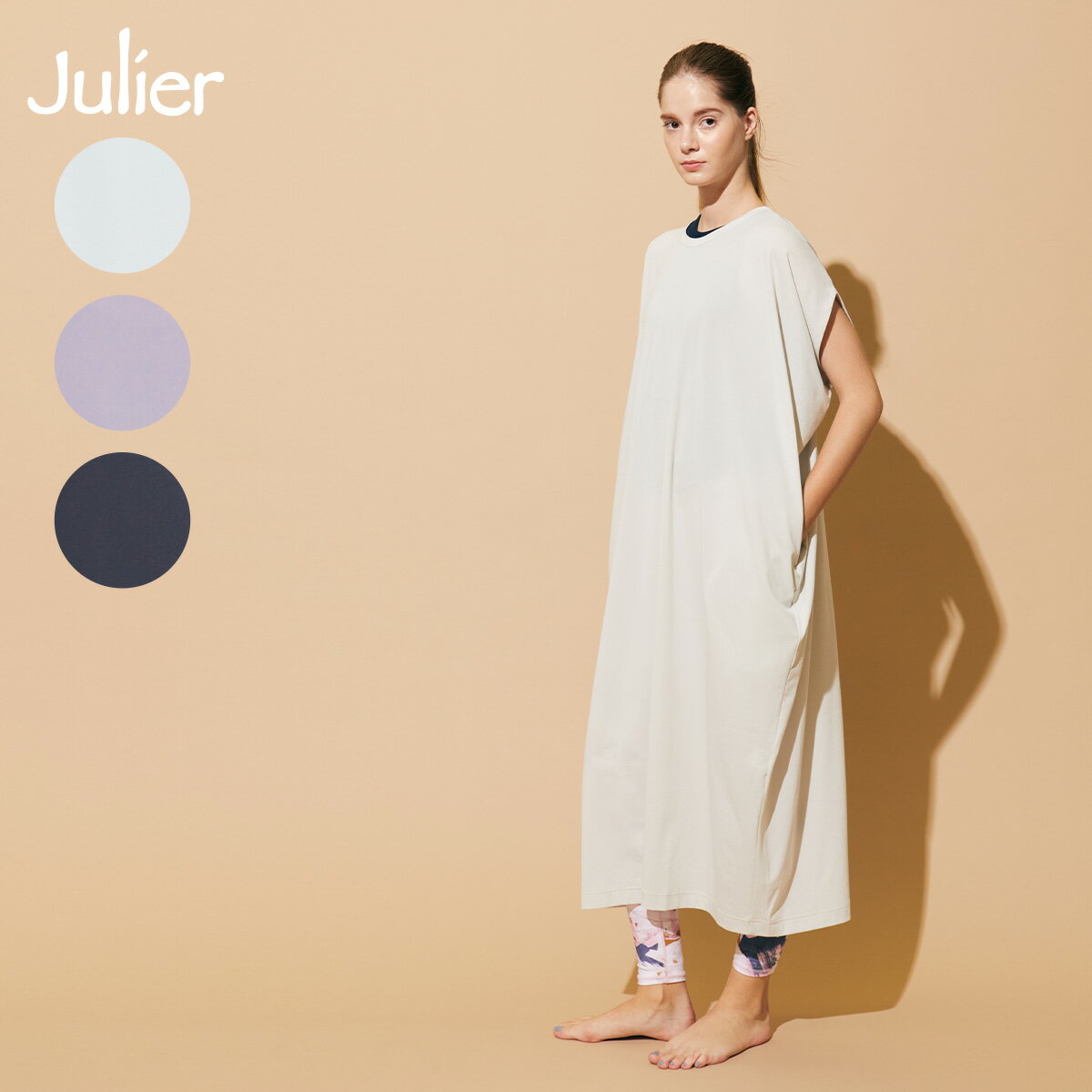 Julier ꥨ 襬 襬 ȥåץ 饤ȥץ饤 ԡ B1941JUA035 2024SS   Ⱦµ ݡĥ ǥ 襤  ۥåȥ襬 ޥ˥ƥ襬 ԥƥ ηС Ǻ ۿ® ȥå UVå ̵ 