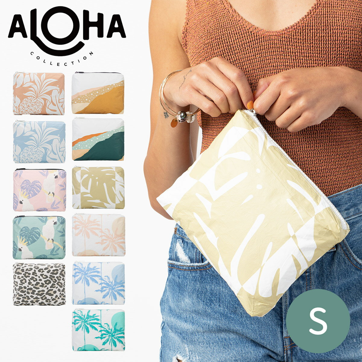 ϥ쥯 ݡ S 5058014 ALOHA COLLECTION ݡ ٥åǺ ᥤݡ åȥ ιԥХå ɿ  ũ եåȥͥ  ݡ ϥ磻ȯ   ᡼̵ 