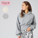 【セール 30%OFF】Chacott BALANCE チャコット ヨガウェア トップス ラメフーデットプルオーバー 256210-1209-44 2024AW...