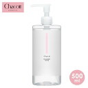 Chacott COSMETICS チャコット コスメティクス クレンジングウォーター 505602-0001-18 500ml コスメ クレンジング オーガニック 洗顔 メイク落とし アイメイク オールインワン 弱酸性 低刺激 メール便不可 送料別