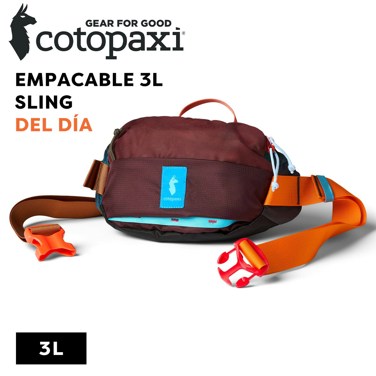 楽天市場】cotopaxi（ボディバッグ・ウエストポーチ｜男女兼用バッグ