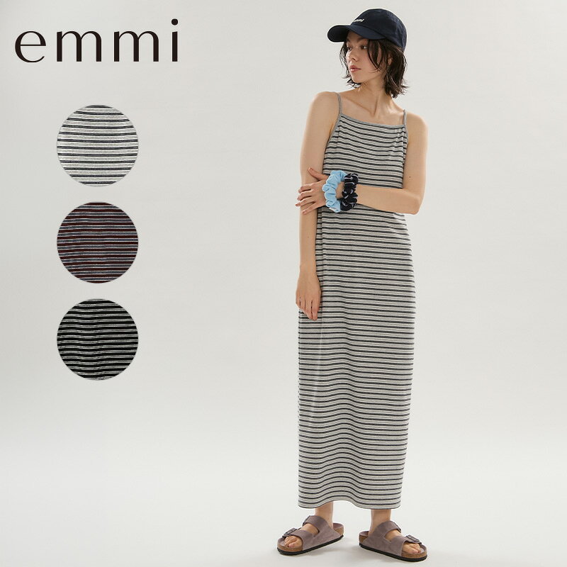 楽天市場】Emmi（柄ボーダー）（レディースファッション）の通販