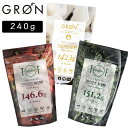 GRON グロン プロテインブレンド クリオロベリーズ 抹茶オールスターズ ゴールデンウォーリアー 240g プロテイン 女性 男性 筋トレ ダイエット おいし...