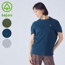 【セール 30%OFF】tejas テジャス ヨガウェア トップス ビンドゥートップス TL242128 2024AW 秋 冬 半袖 スポーツウェア レディース...