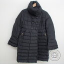 MONCLER【モンクレール】 JOHANNAジョアンナ　黒　ダウンコート1 ジャケット レディース ...