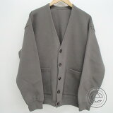 crepusuculeڥץ塼1801-004 milano rib cardigan ߥΥ֥ǥ2 GRAY  š