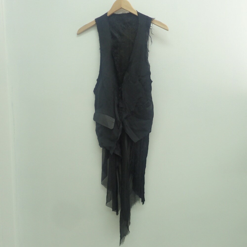 見事な ifsixwasnine LGB ifsixwasnine ファーレザージレベスト